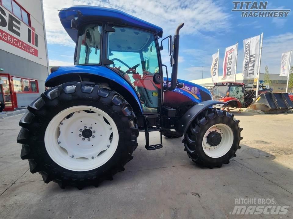 New Holland TD5.95 Traktorji