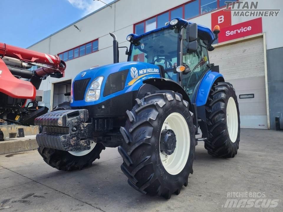 New Holland TD5.95 Traktorji