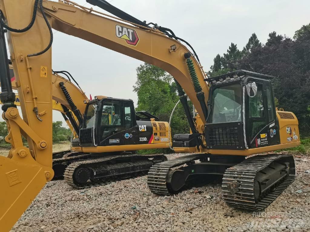 CAT 315D2 GC Bagri goseničarji