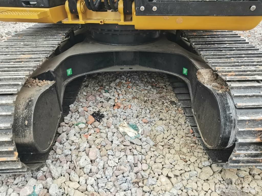 CAT 315D2 GC Bagri goseničarji