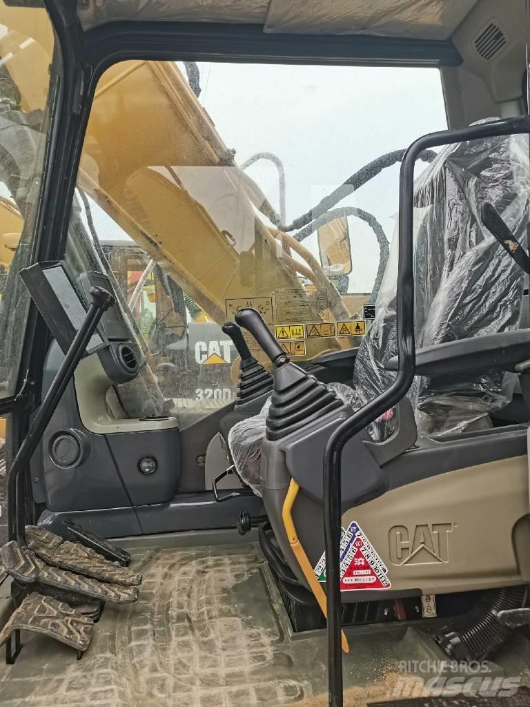 CAT 315D2 GC Bagri goseničarji