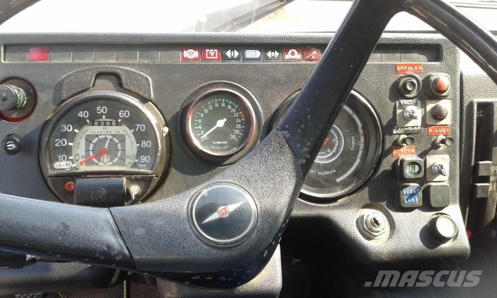 FAP 1620 BD Gasilska vozila