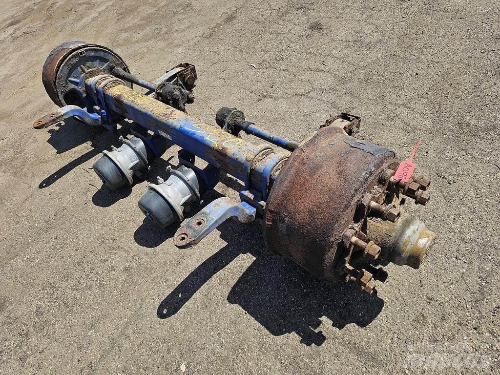 BPW HSF 9010 ECO-P Osi