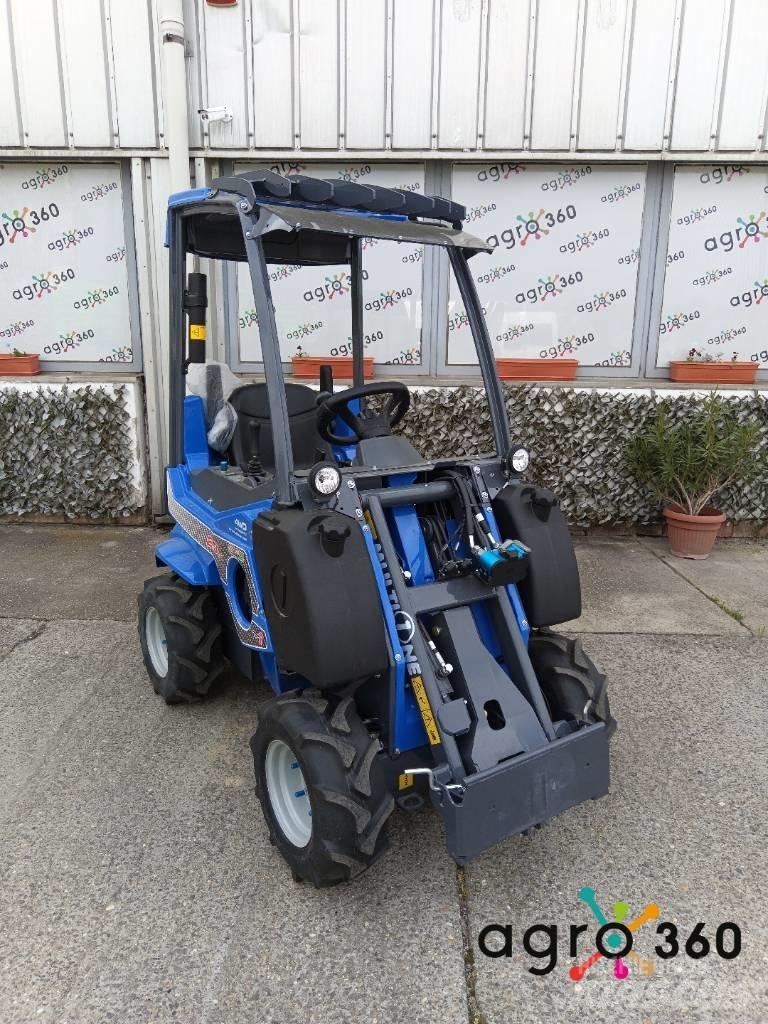 Multione 2.3 EFI Manjši traktorji