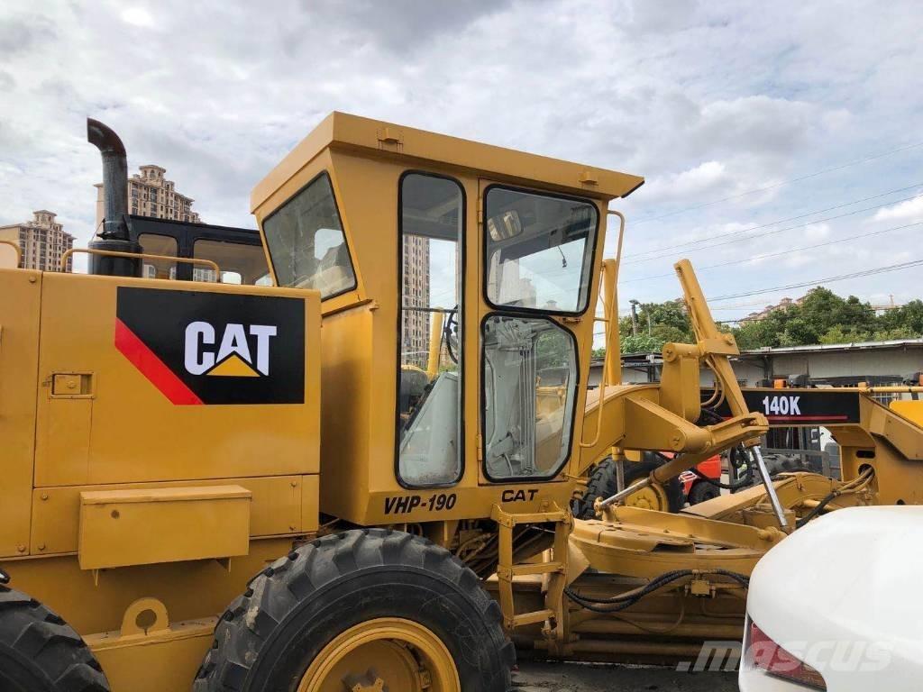 CAT 140 K Grederji