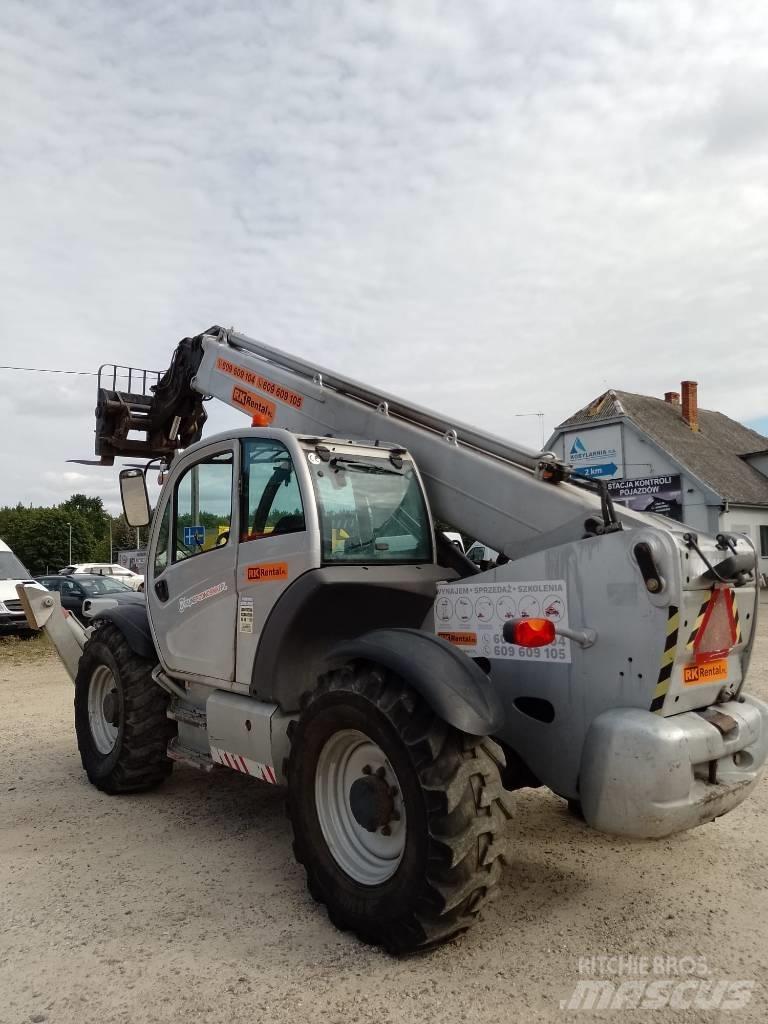 Manitou MT 1840 Teleskopski viličarji