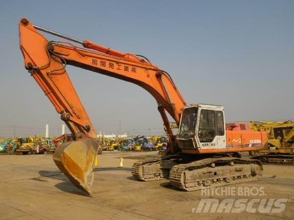 Hitachi EX300H Bagri goseničarji
