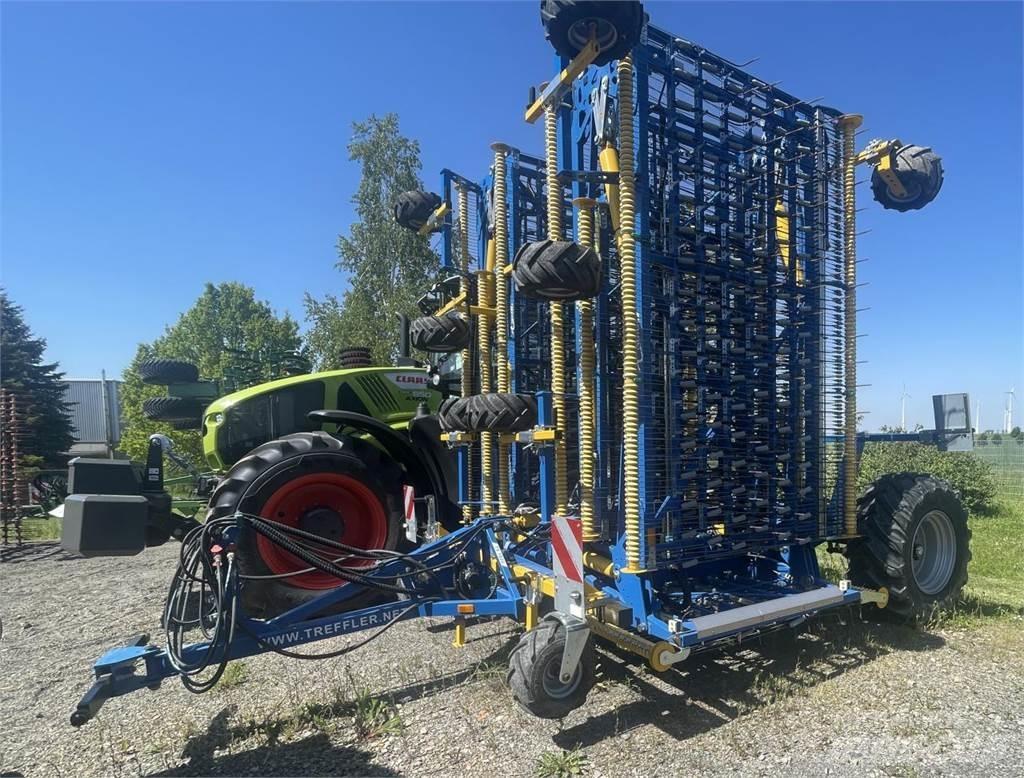  Treffler TS 1820 Ostali priključki in naprave za pripravo tal