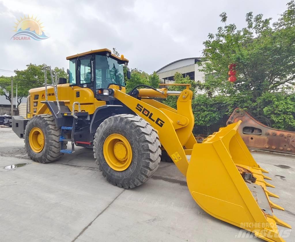 SDLG LG 958 F Kolesni nakladalci