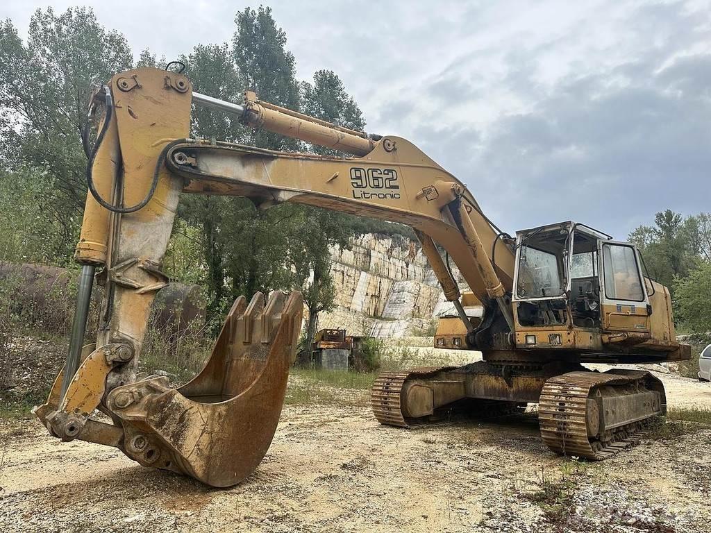 Liebherr 962 Posebni bagri