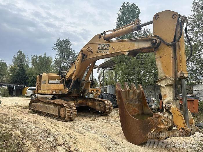 Liebherr 962 Posebni bagri