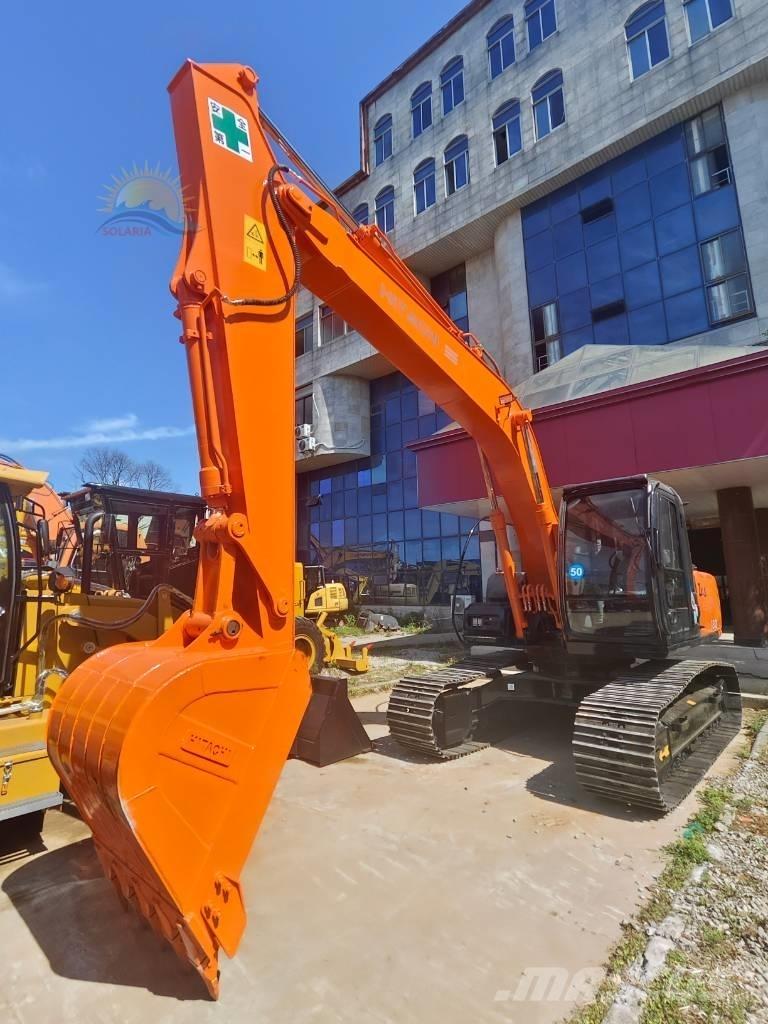 Hitachi ZX 130 Bagri goseničarji
