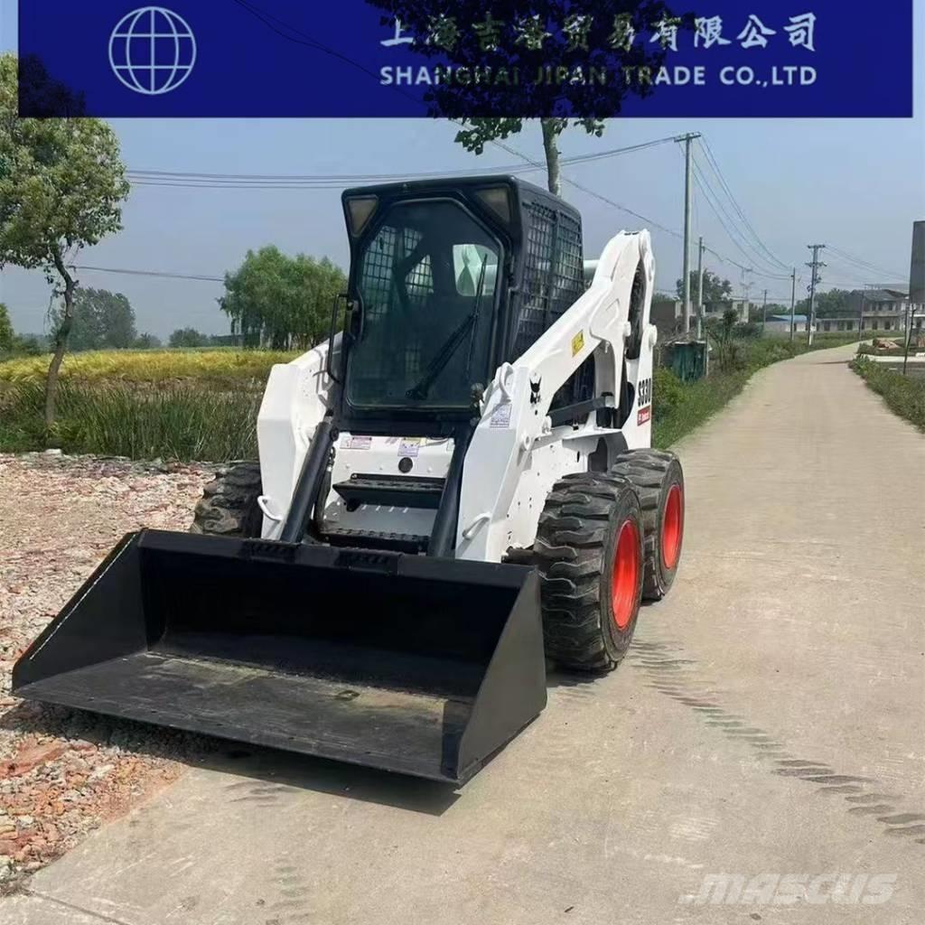 Bobcat S 330 Skid steer mini nakladalci