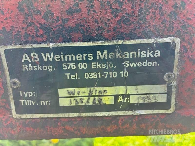 Weimer We6 Drugo