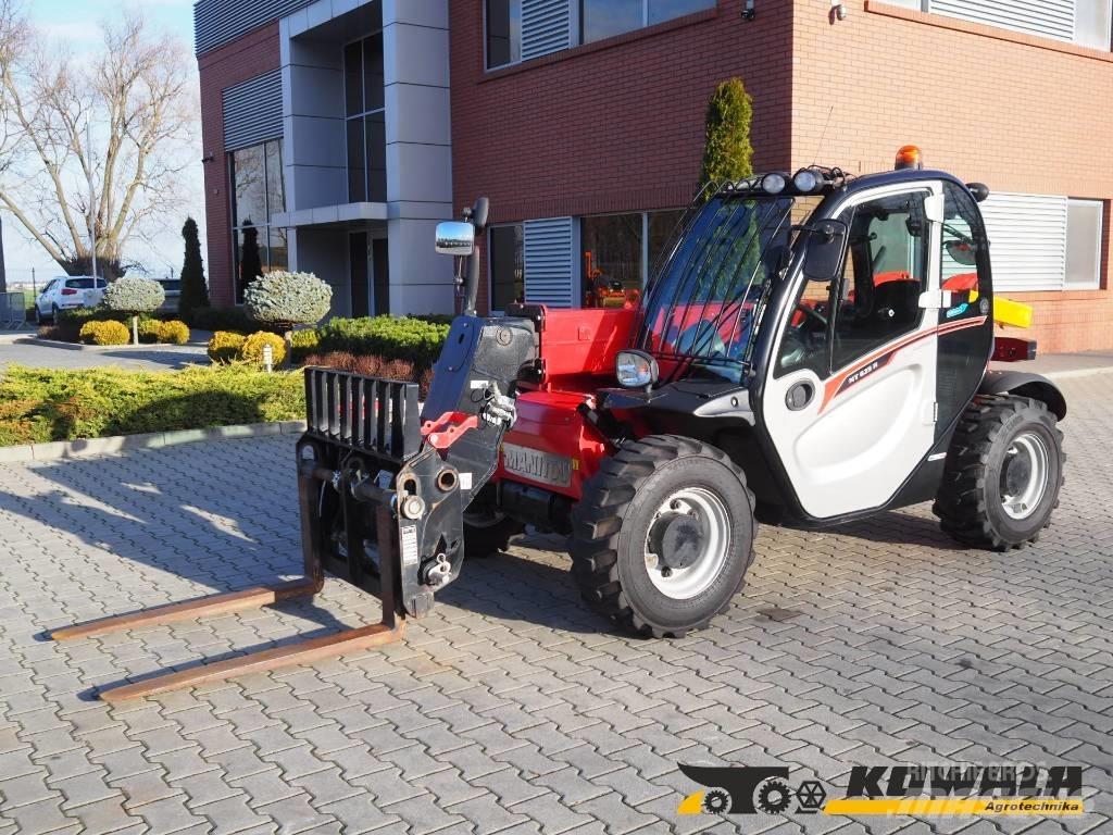 Manitou MT 625 H Teleskopski viličarji