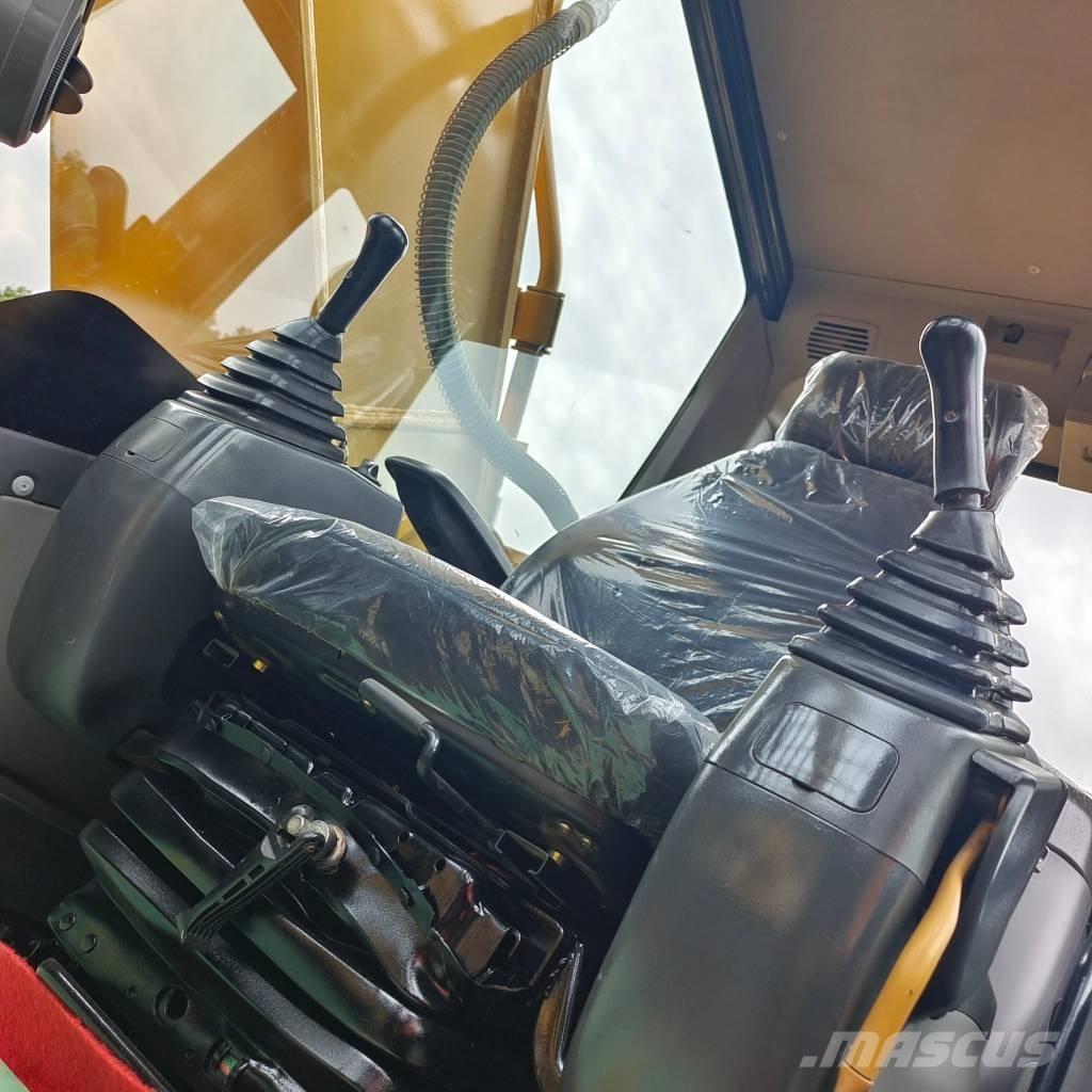 CAT 349 E Bagri goseničarji