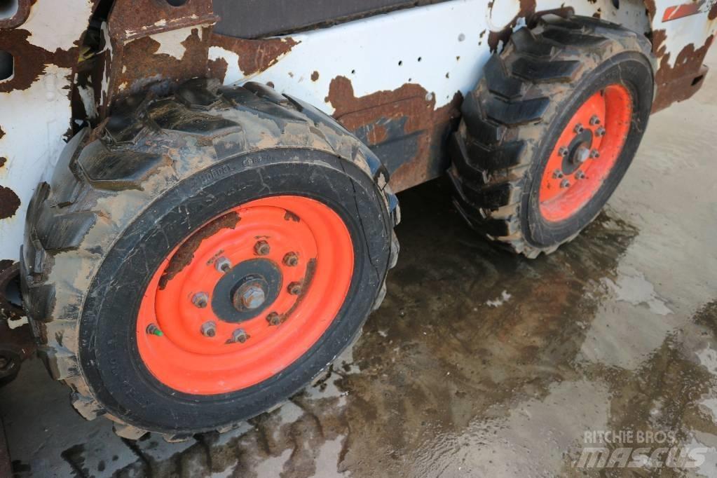 Bobcat S 510 Skid steer mini nakladalci