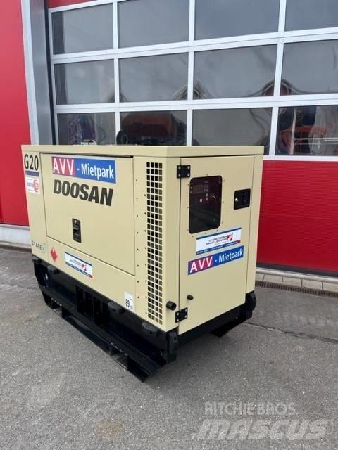 Doosan G 20SA Dizelski agregati