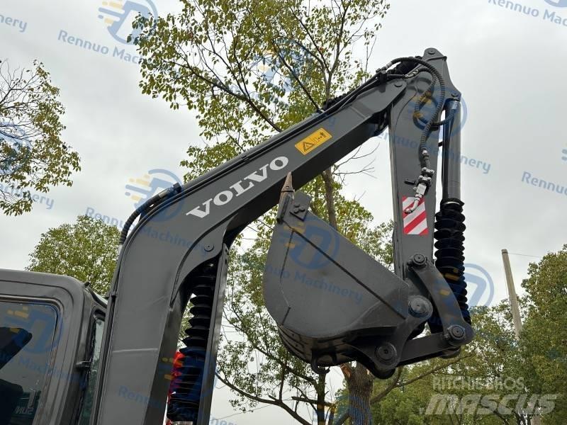 Volvo EC 60 D Mini bagri <7t
