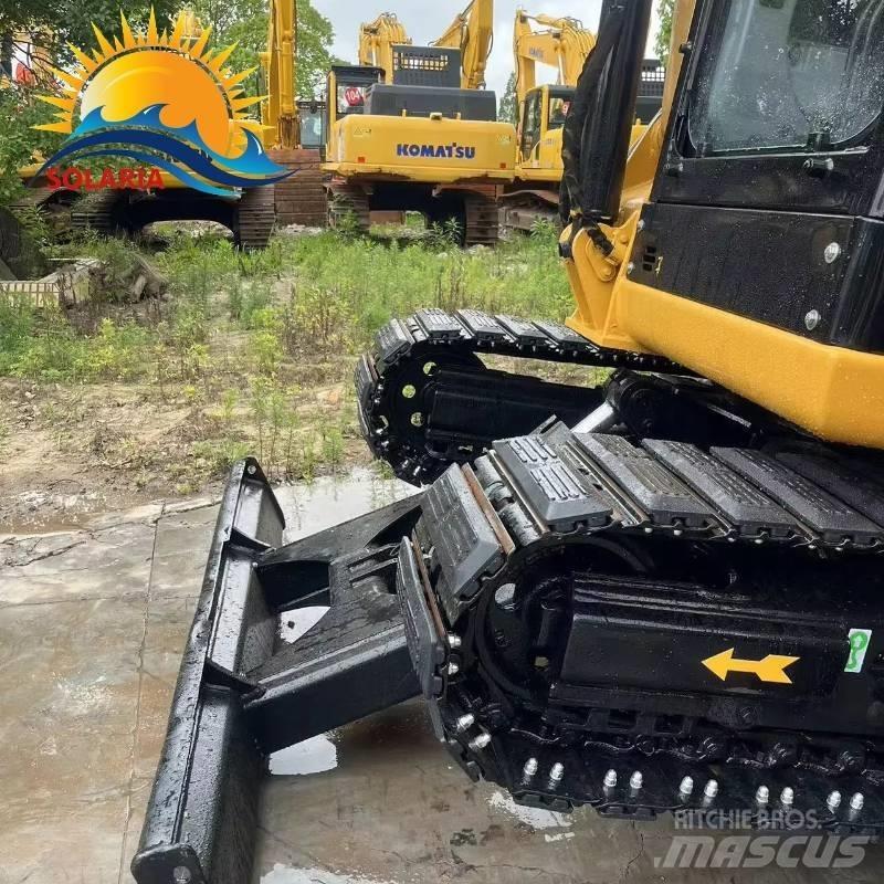CAT 305.5E2 Bagri goseničarji