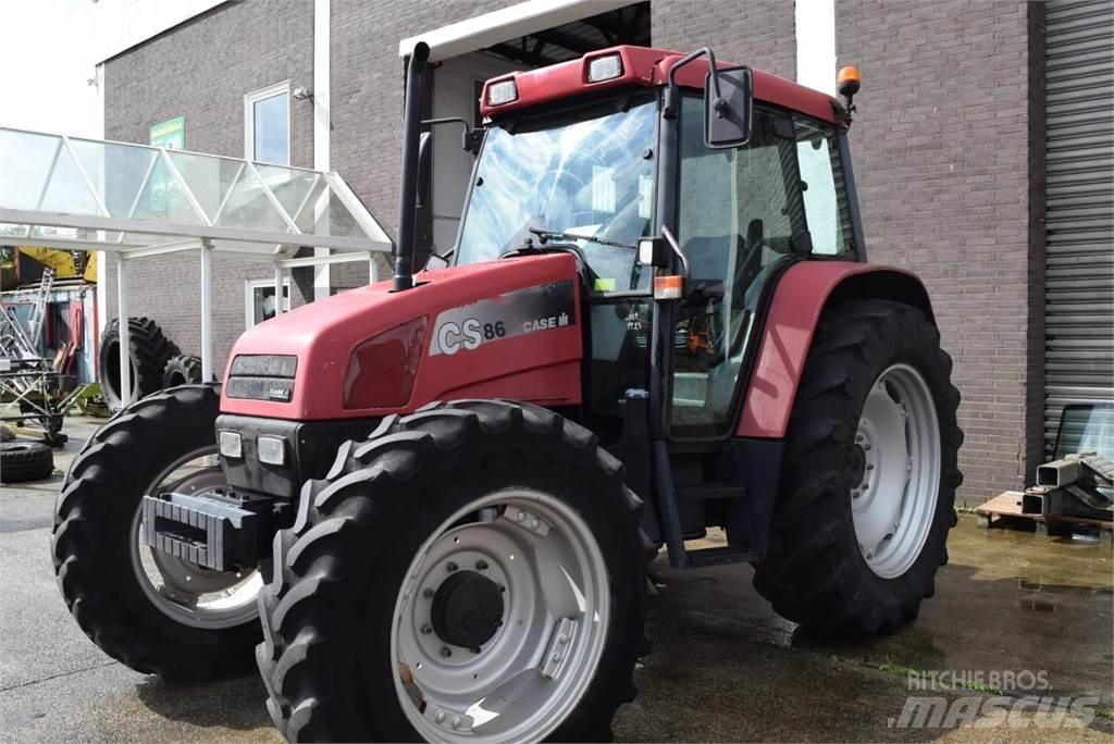 Case IH CS 86 Traktorji