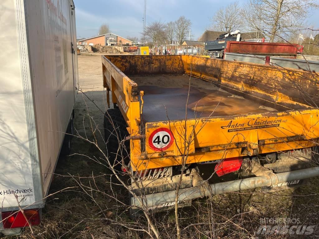 Western WF7LDH Kiper prikolice