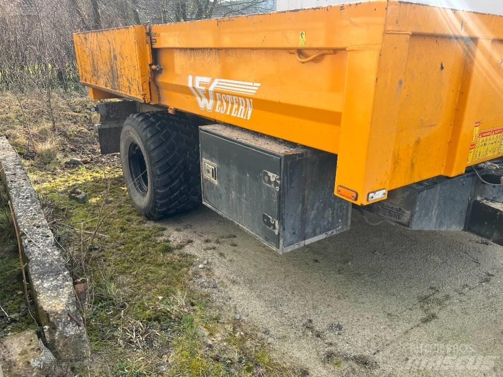 Western WF7LDH Kiper prikolice