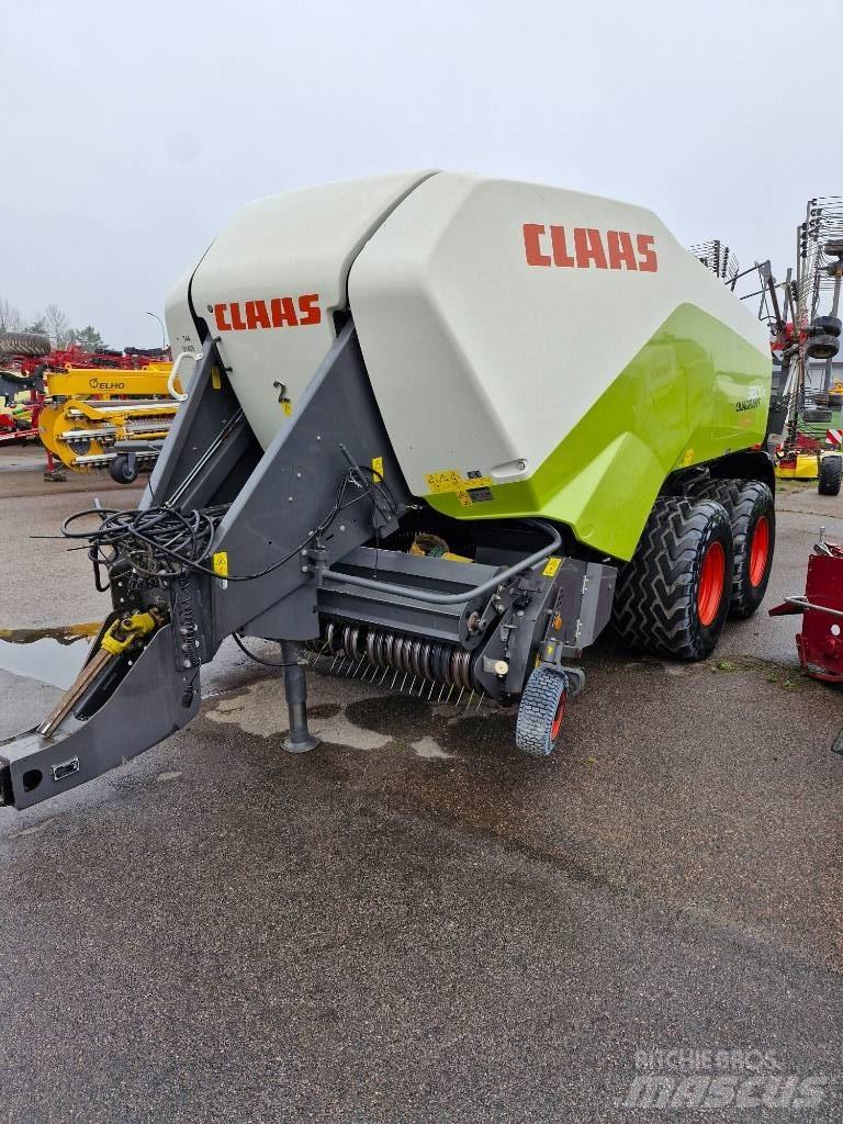 CLAAS Qvadrant 3200 Balirke (kvadratne bale)