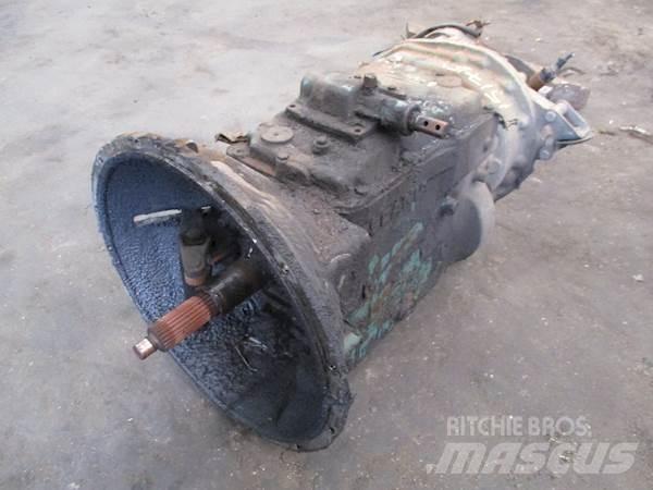 Scania GR880 Menjalniki