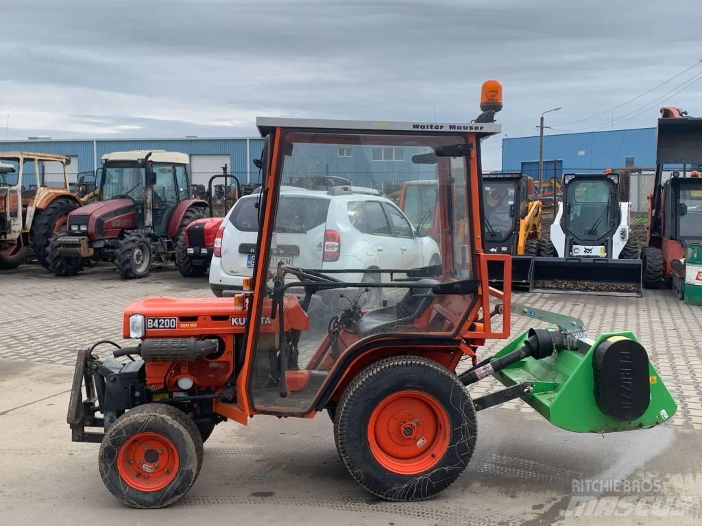 Kubota B 4200 Traktorji