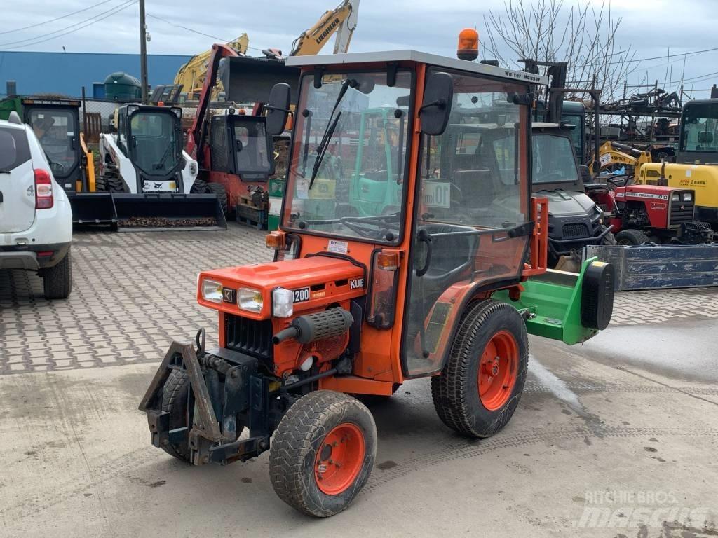 Kubota B 4200 Traktorji