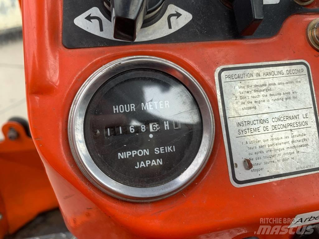 Kubota B 4200 Traktorji