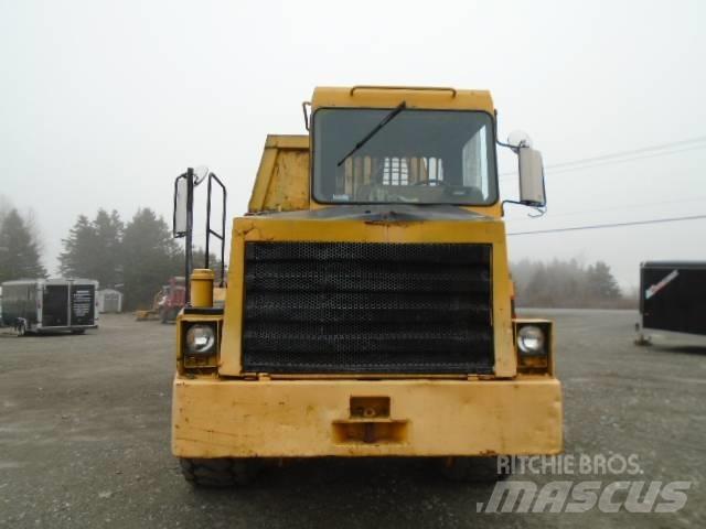 CAT D 250 D Zglobni demperji