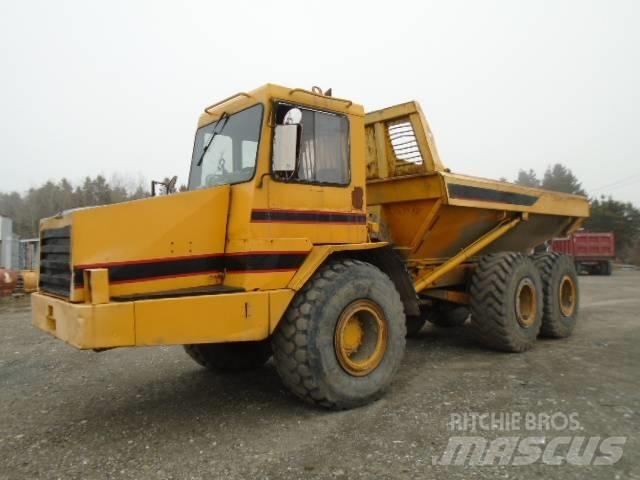 CAT D 250 D Zglobni demperji