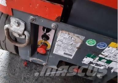 SkyJack SJ 12 Škarjaste dvižne ploščadi