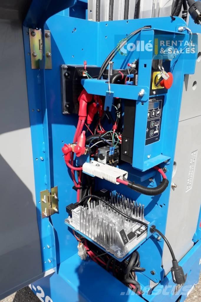 Genie GR-20 | 2020 Vertikalna dvigala