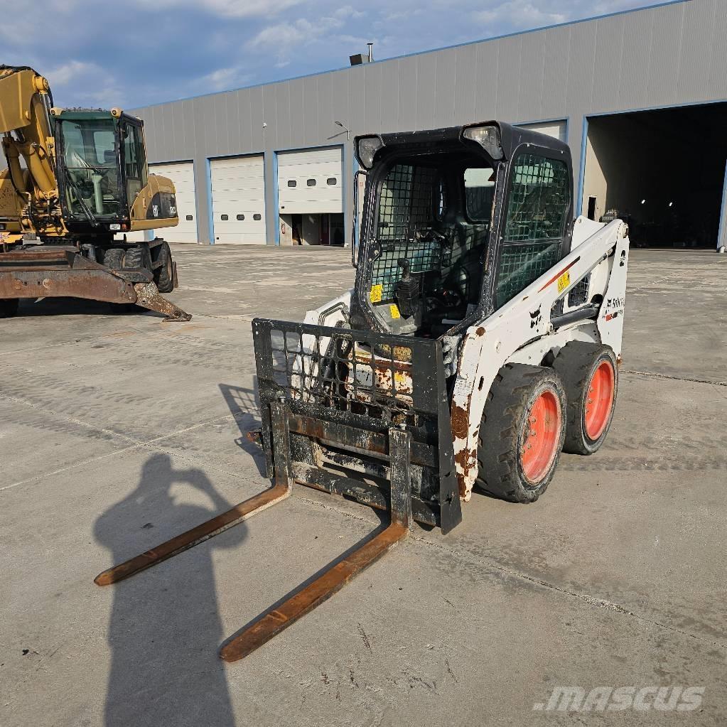 Bobcat S 450 Skid steer mini nakladalci
