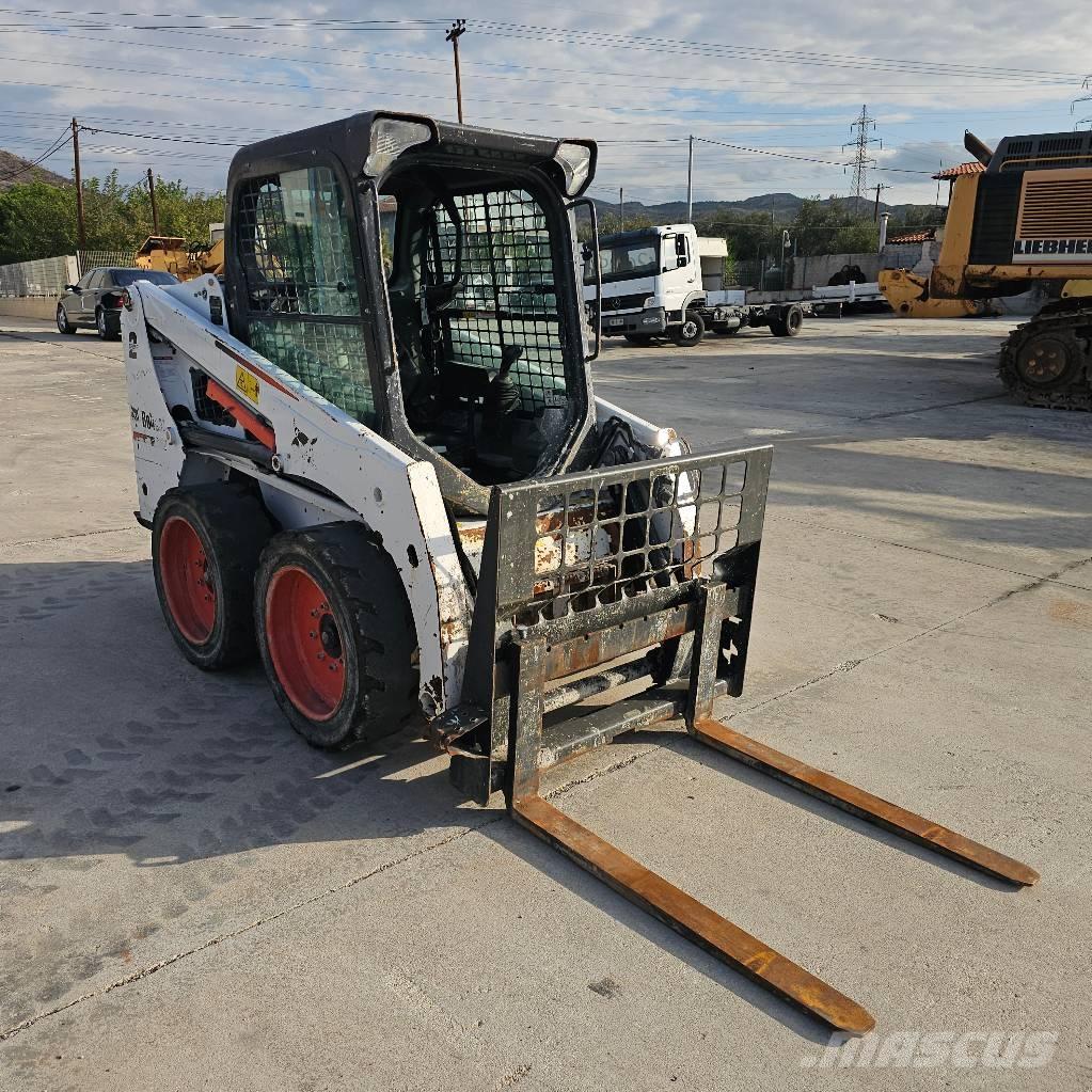 Bobcat S 450 Skid steer mini nakladalci