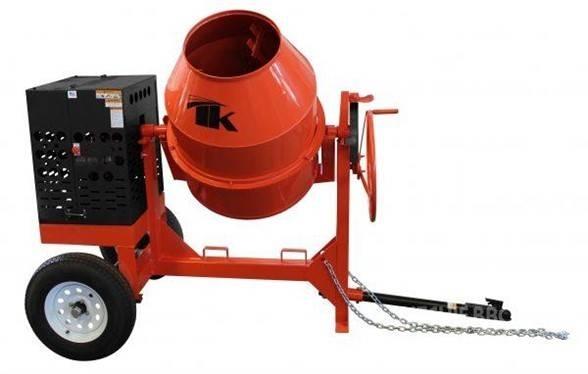  TK EQUIPMENT CM9 Mešalec betona / malte