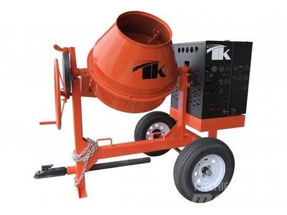  TK EQUIPMENT CM9 Mešalec betona / malte