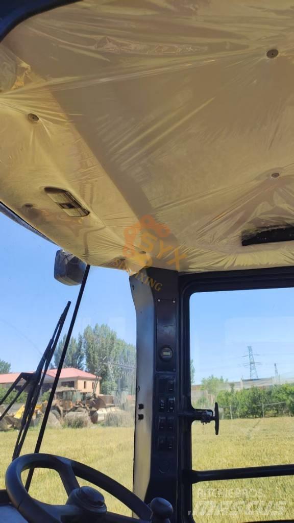 LiuGong 856 H Kolesni nakladalci