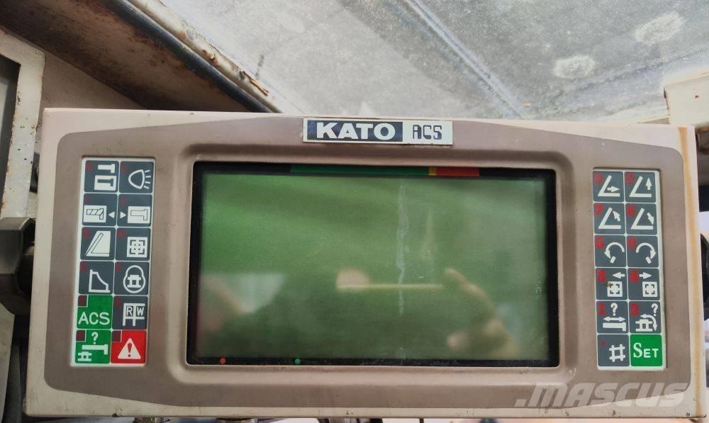 Kato KA 400 E Rabljeni žerjavi za vsak teren