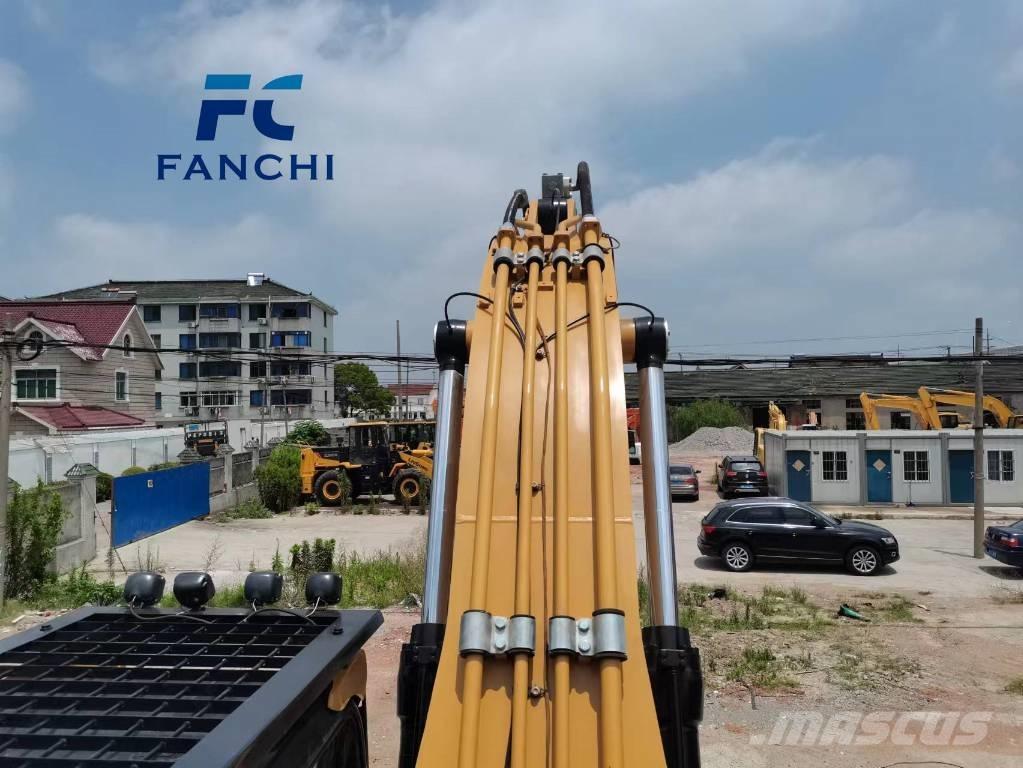 CAT 336 D Bagri goseničarji