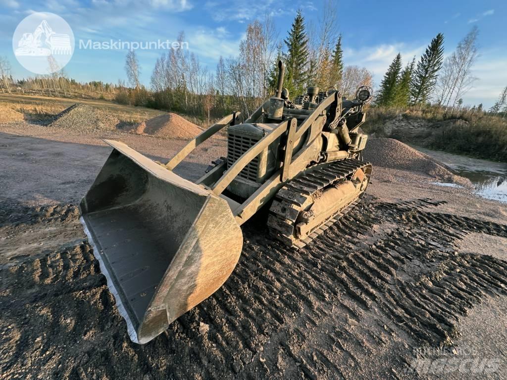 CAT 955 Nakladalci goseničarji