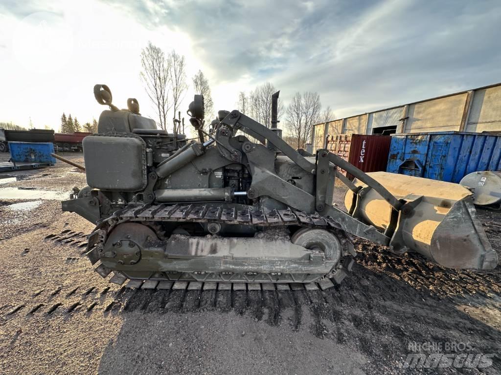 CAT 955 Nakladalci goseničarji