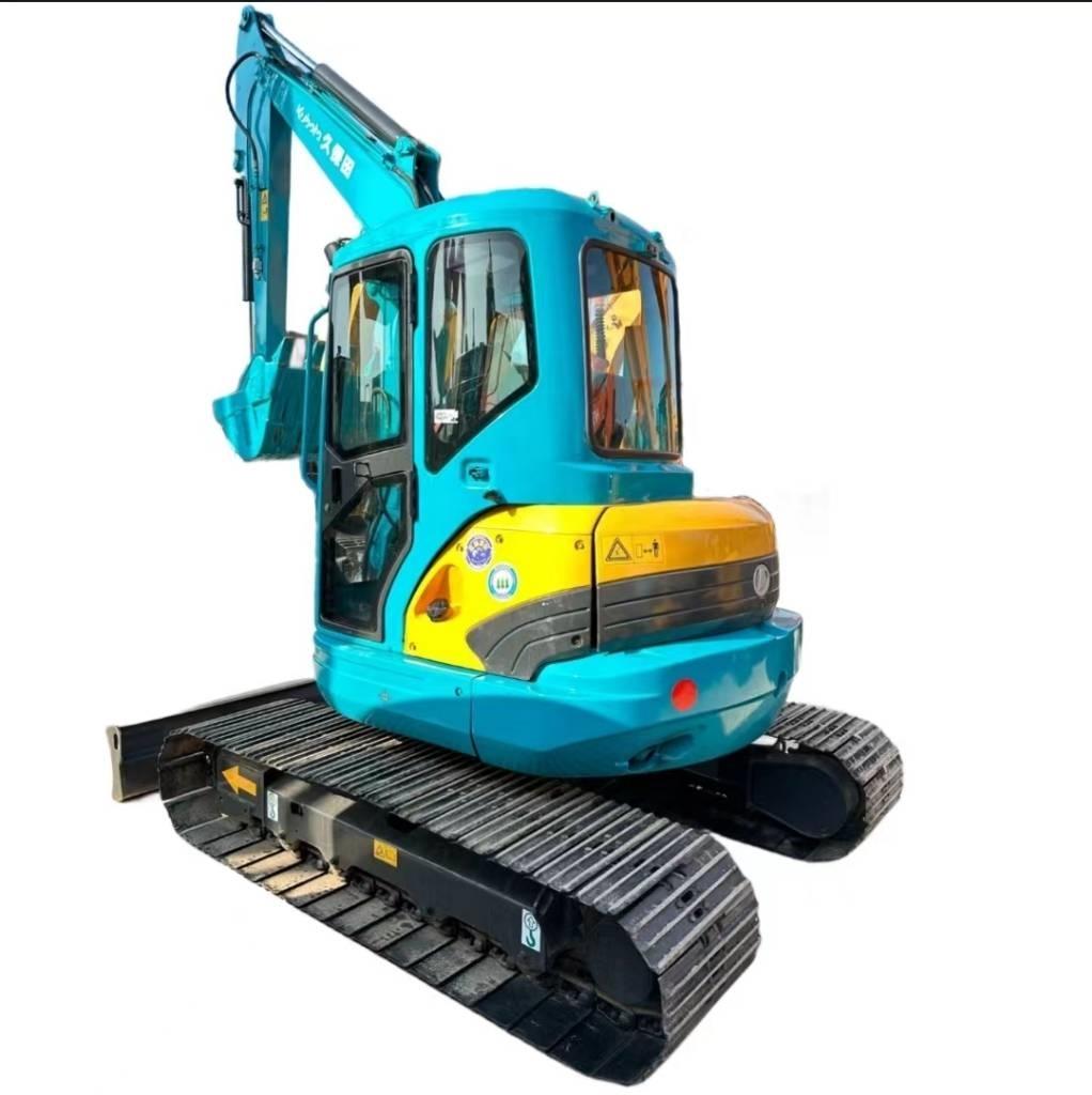 Kubota KX 161 Mini bagri <7t