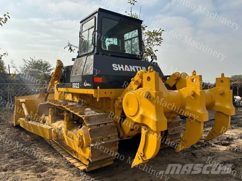 Shantui SD 22 Buldožerji goseničarji