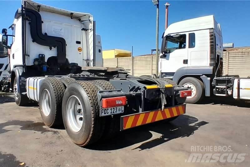 Scania G460 Drugi tovornjaki