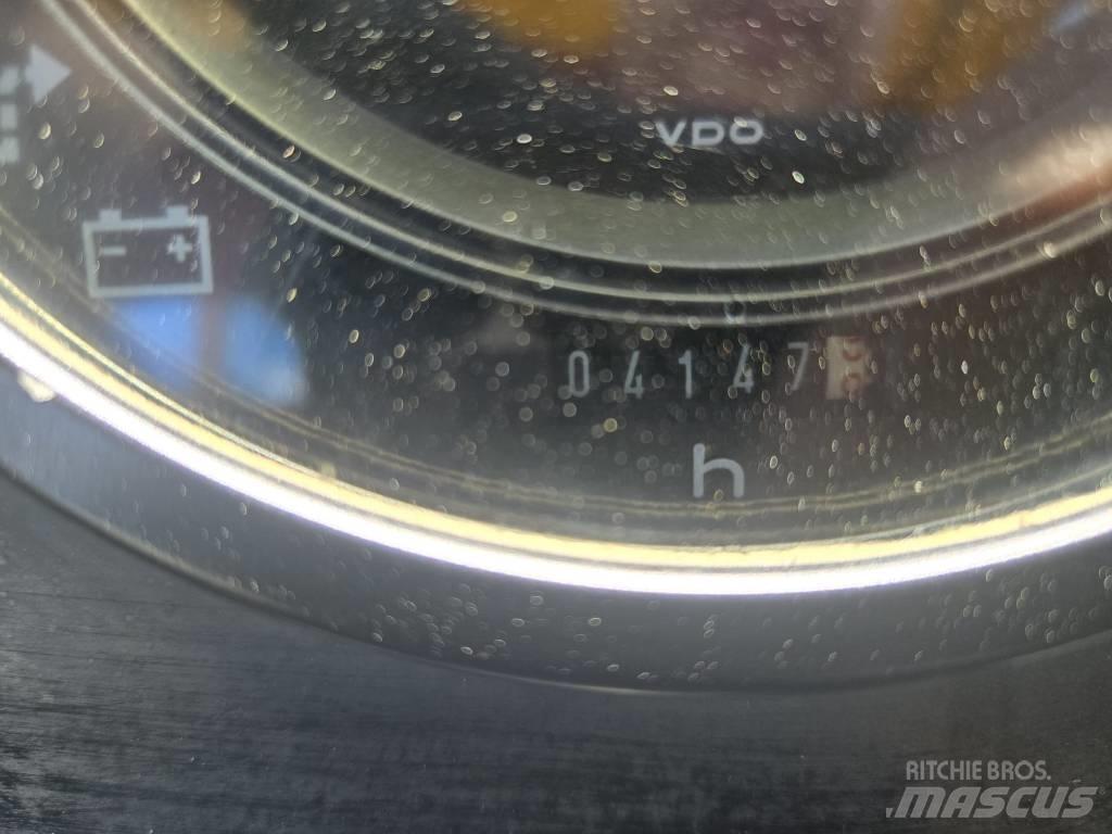 Volvo BM A 20 Zglobni demperji