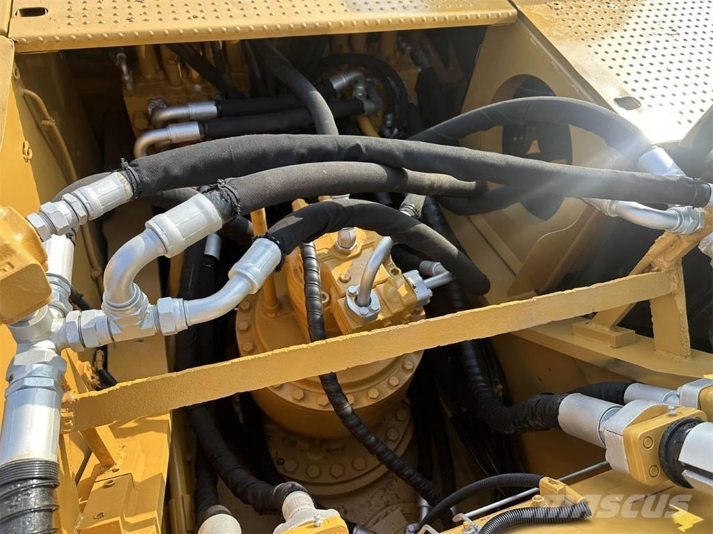 CAT 330 D Bagri goseničarji